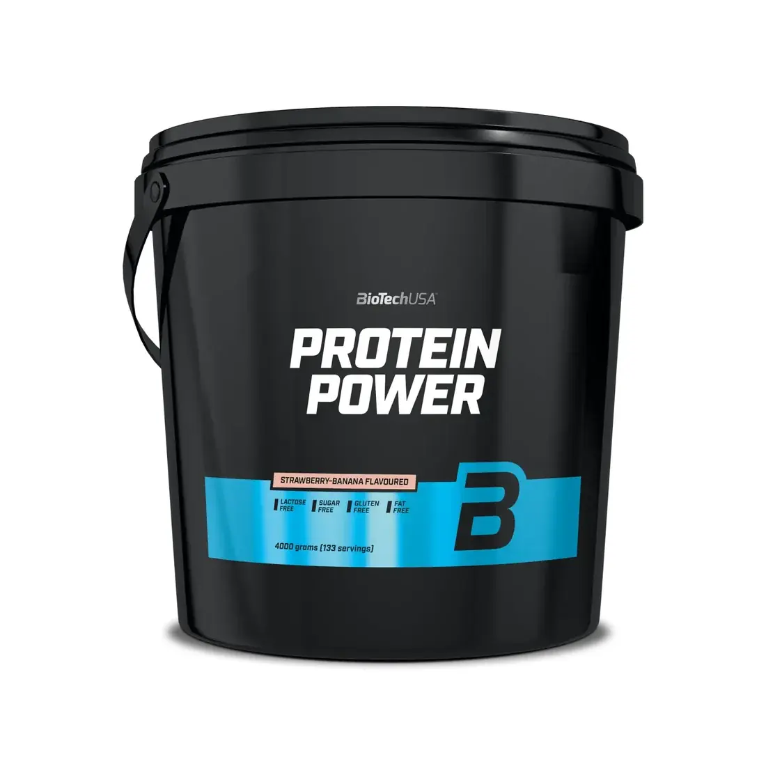 BIOTECH POWER PROTEIN 4KG + majica gratis