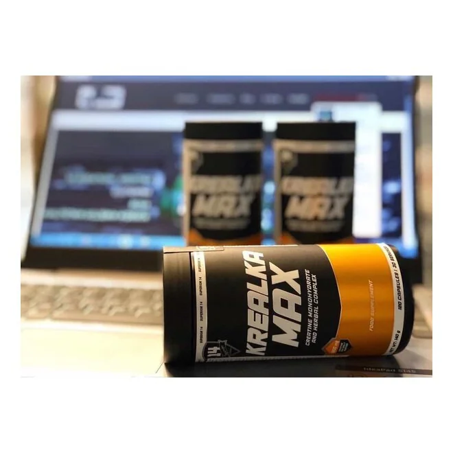 SUPERIOR14 KREALKA MAX + GRATISI