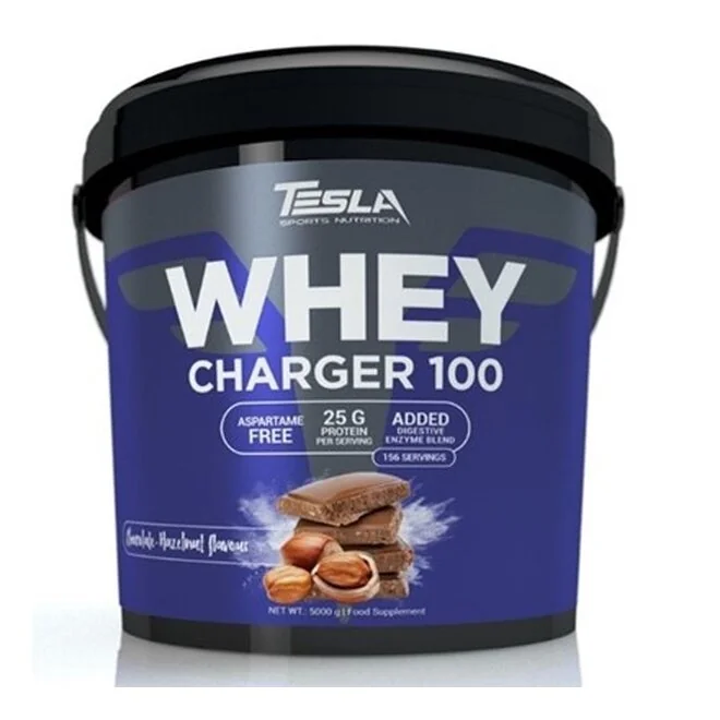 TESLA WHEY CHARGER 100