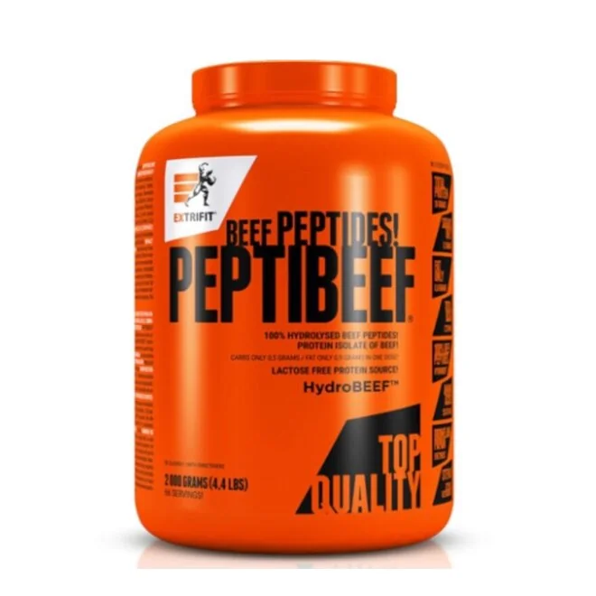 EXTRIFIT Beef Peptides Peptibeef 2kg