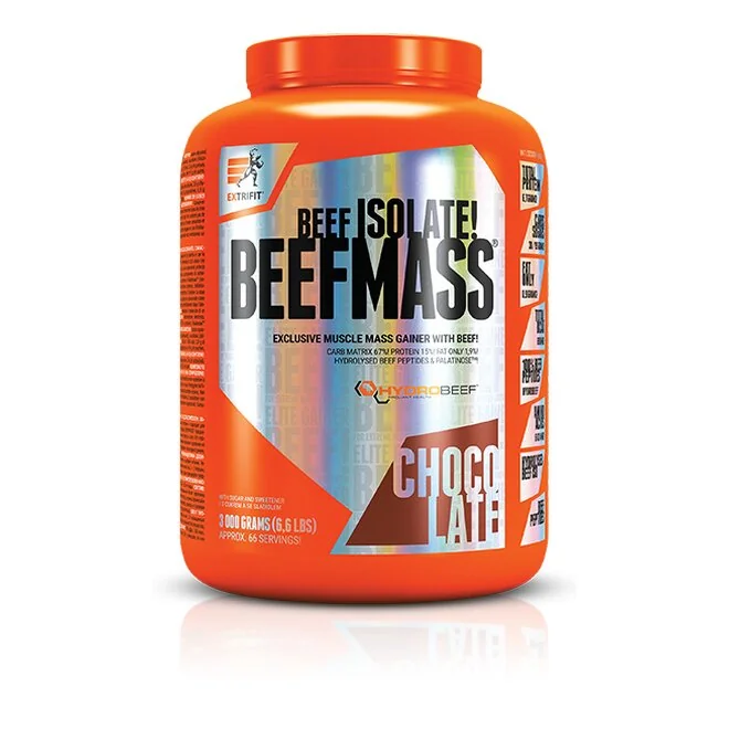 GAINER BEEFMASS® 1500g