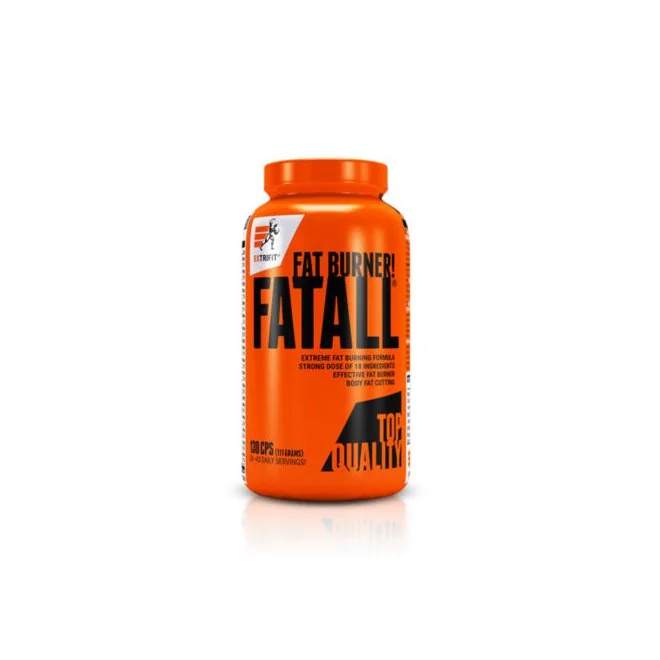Fatall Fat Burner, 130kap