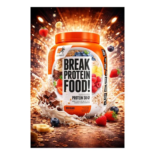 Break! Protein Food 900g