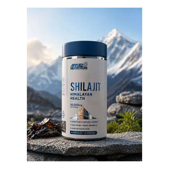 SHILAJIT HIMALAYAN HEALTH