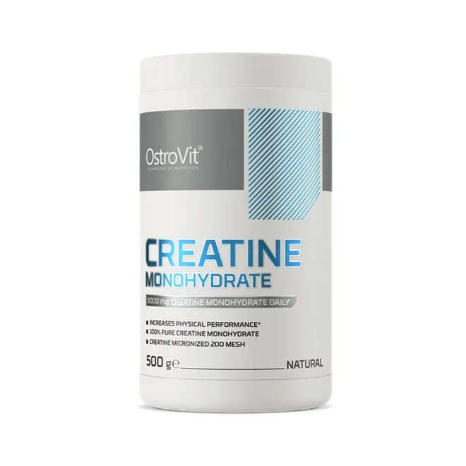 Ostrovit Supreme Pure Creatine 500g