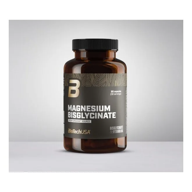 Biotech Magnesium Bisglycinate